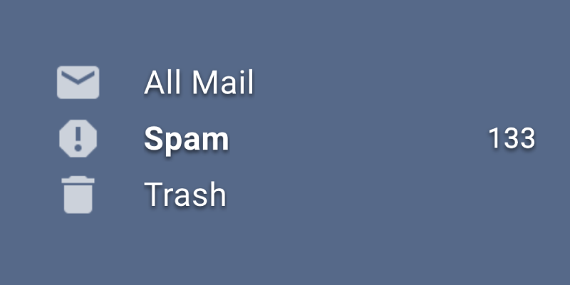 How to stop spam originating from website